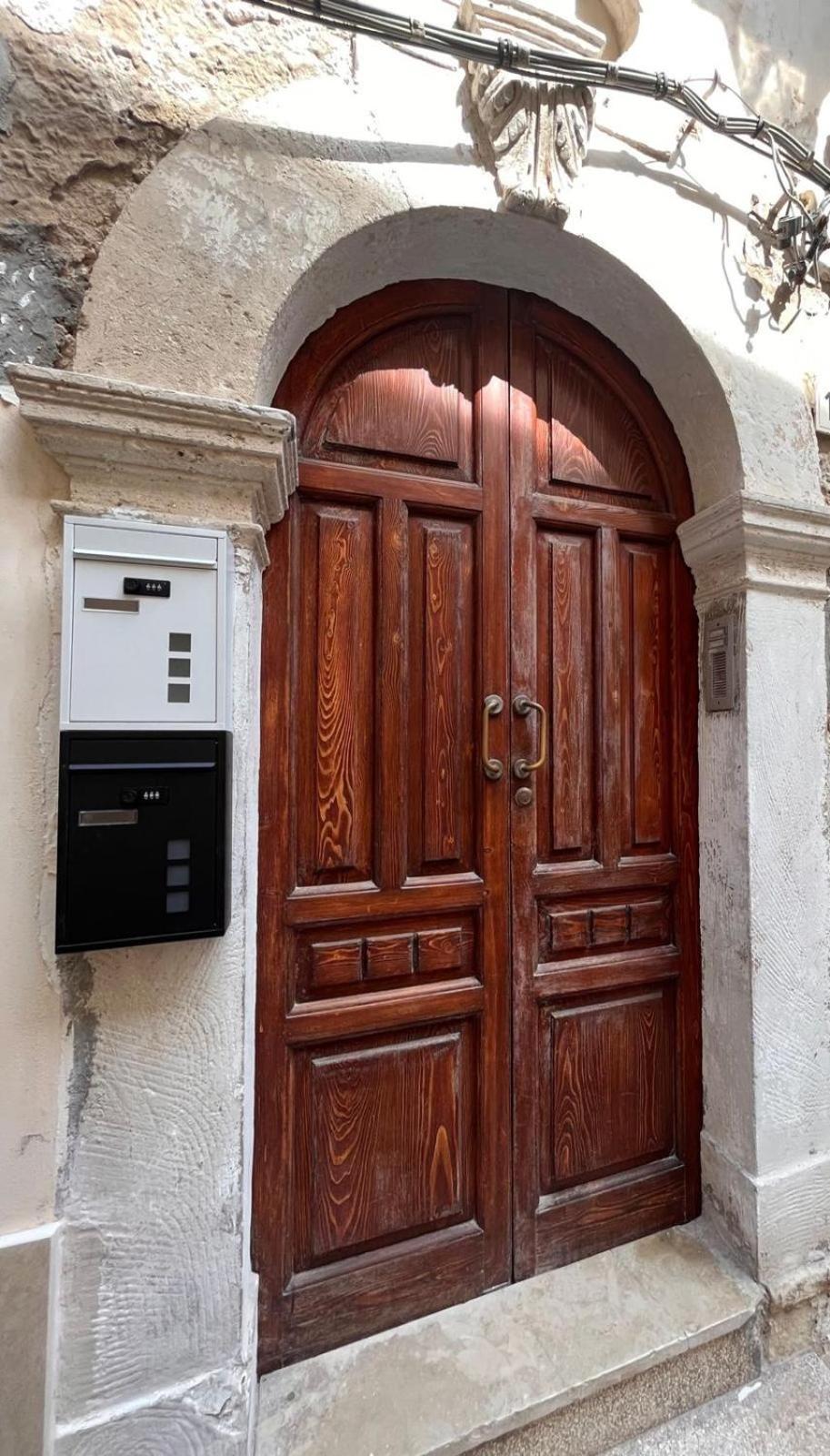 L Ancora Di Ortigia Apartment Syracuse Exterior foto